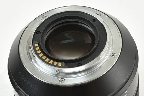 Panasonic LUMIX LEICA D SUMMILUX 25mm f/1.4 ASPH. L-X025 with original box Used - Picture 8 of 9
