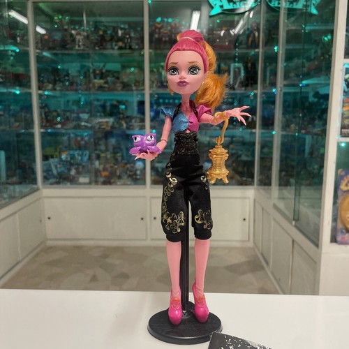 MATTEL Monster High - 13 WISHES - Gigi Grant - DA ITALIA - Imagen 2 de 5