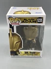 Funko Pop Movies #1235 Black Adam Dr. Fate Action Figure Damaged Box