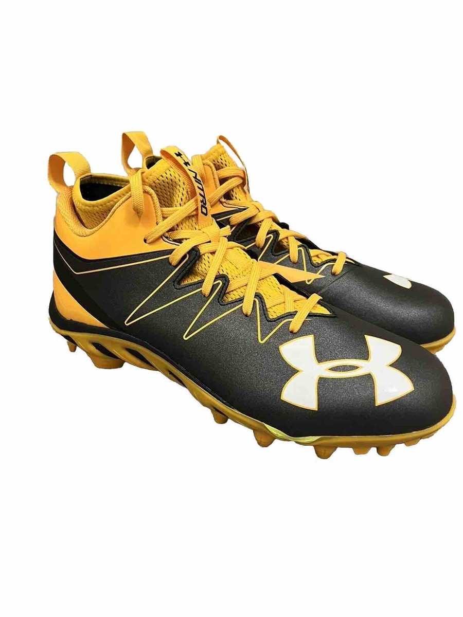 mens football cleats size 11.5