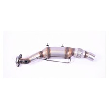 Catalytic Converter Type Approved For BMW 5 Series E61 520d 18307796189
