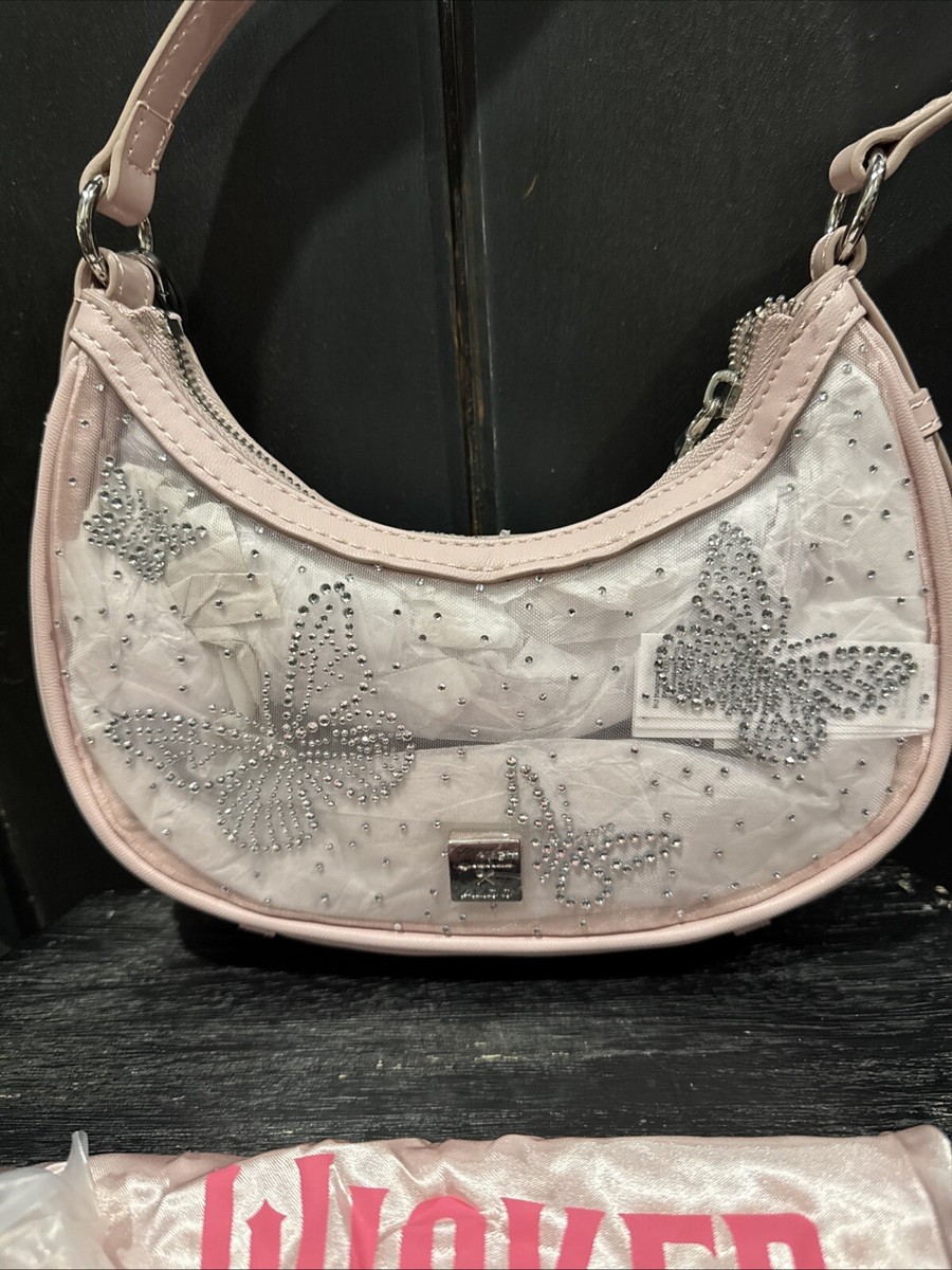 Wicked x ALDO Glidafield ショルダーバッグ Wicked X Aldo Glinda Pinkperfection Pink/White Shoulder Bag