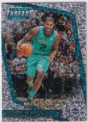 2018-19 Threads Panini NBA No. 35 Marvin Williams Circles