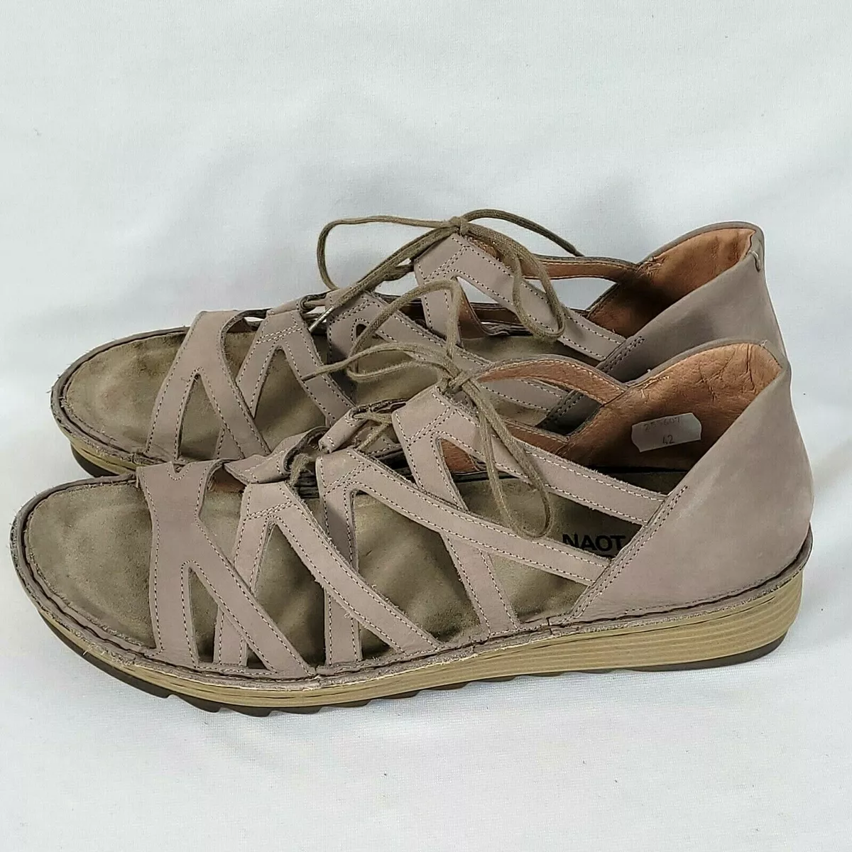 Naot yarrow sale