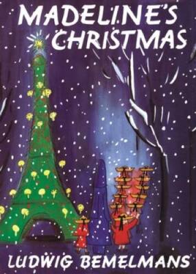 Madeline's Christmas - Hardcover By Bemelmans, Ludwig - GOOD