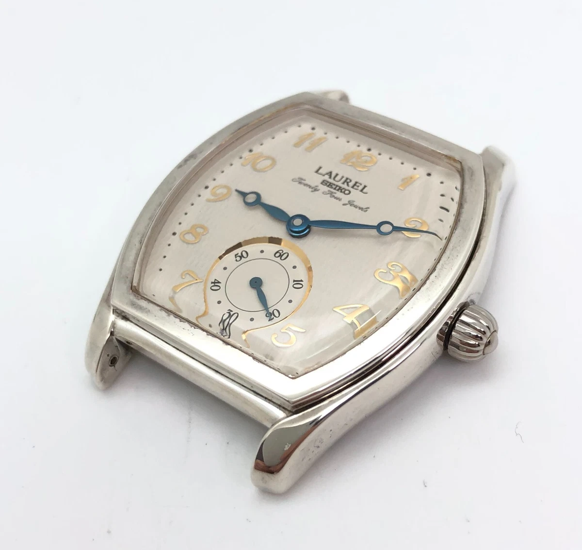 w0520 Seiko Lorel SV925 4S28 5010 berholte Handwicklung LJAK602 EX