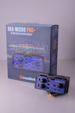 BeachTek DXA-MICRO-PRO Active Audio Adapter for DSLRs and Camcorders