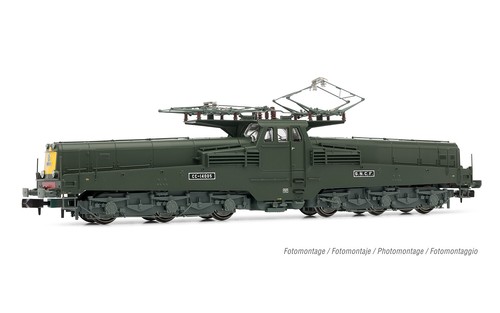 Arnold HN2548S SNCF, Elektrolokomotive CC 14005, Ep. IV, mit DCC-Sounddecoder | Zustand: Neu