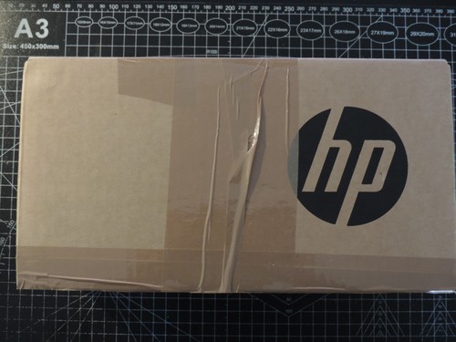 HP Thunderbolt Dock 120W G4 Dockingstation - (4J0A2AA)