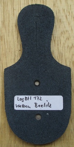 Brustanhänger Verbandsabzeichen Logistikbataillon 172 Beelitz - Bild 3 von 3