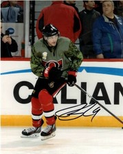 Ottawa Senators Bobby Ryan  Signed Autographed 8x10 Photo COA #3