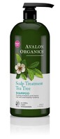 Avalon Organics Shampoo, Scalp Treatment Tea Tree, 32 Fluid Ounce on sale Avalon Organics Shampoo, Scalp Treatment Tea Tree, 32 Fluid Ounce on sale
