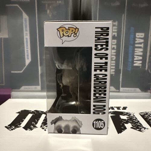 Funko Pop! Walt Disney World 50 Aniversario Piratas El Caribe Perro Nuevo en Caja - Imagen 4 de 4