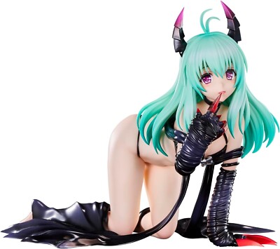 Union Creative To LOVE-ru Figure RUN Elsie Jewelria Darkness Ver. 1/6 F/S NEW