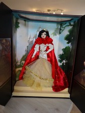 Poupée Blanche Neige Disney Designer Collect. La Grande Fête Princesses Ed. Ltd