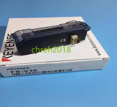 1PCS New In Box KEYENCE digital fiber amplifier  FS-V30