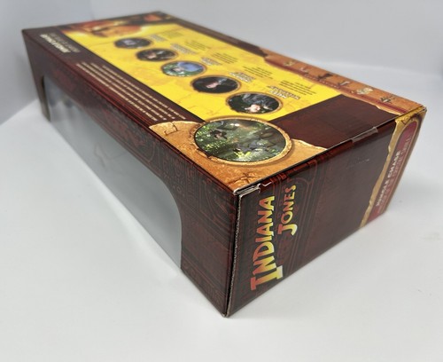 Indiana Jones JUNGLE CHASE Kingdom of the Crystal Skull Target Exclusive 2008 - Picture 19 of 24
