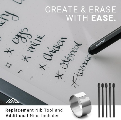 Universal EMR Stylus with Palm Rejection | Digital Pen for Remarkable 2 & More - Picture 7 of 11