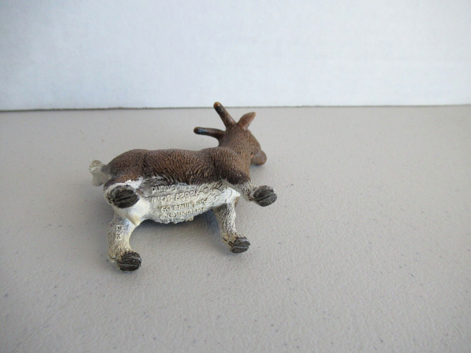 Schleich Dwarf Goat Toy Figure