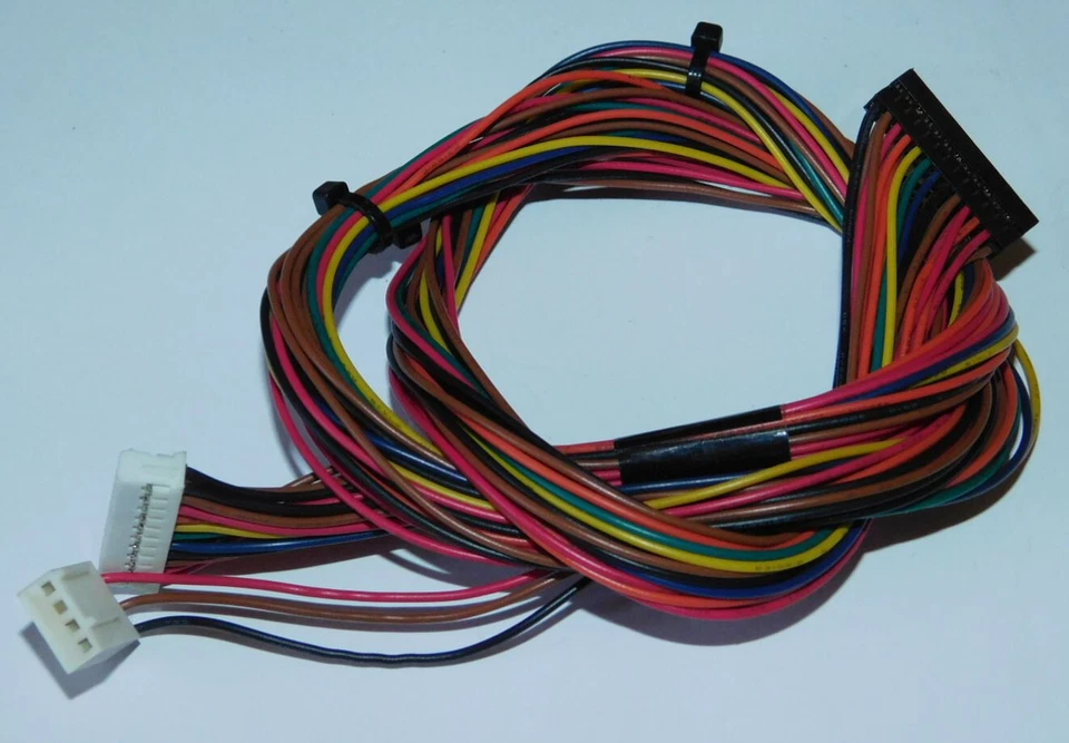 Dell Alienware Aurora R4 IO Kabel Lüfter Kabel Platinenkabel Cable - Bild 2 von 2