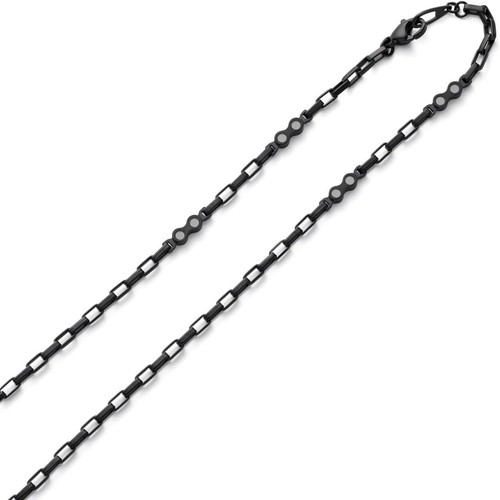 COLANTOTTE SPORTS PRO Mag Titanium Necklace New - Picture 4 of 7