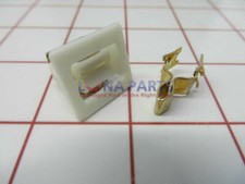 Kit de cierre de pestillo de puerta para secadora Kenmore número de pieza # PR2637012PAKS701 pieza OEM