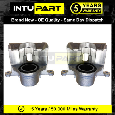 Fits Honda Civic 2006-2020 2.0 2x IntuPart Front Brake Calipers 45019SMTE00