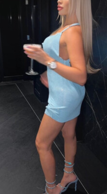 princess polly baby blue dress Studio Chainmail Dress  Vadamalay