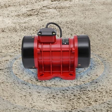 250W Concrete Vibrator Vibration Motor Electric Vibrating Vibrators Shaker Table