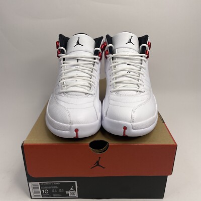 Nike Air Jordan 12 Retro “Twist” Shoes CT8013-106 Men's 10