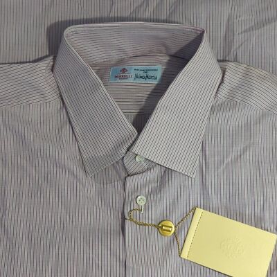 Luigi Borrelli Napoli Dress Shirt