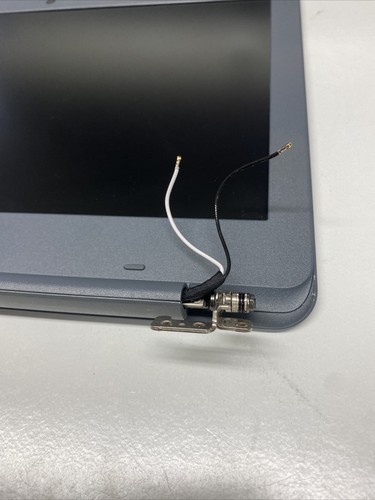 SAMSUNG XE501C13 11.6" HD MATTE LED-BACKLIT LCD FULL SCREEN COMPLETE ASSEMBLY - Picture 3 of 4