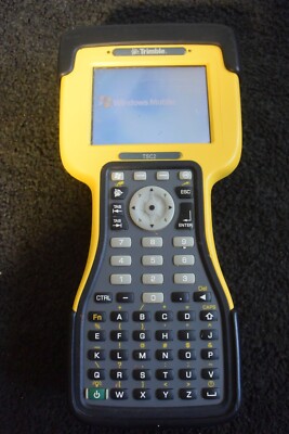 Spectra Precision Trimble TCS2 2.4GHz Radio Data Collector Survey Pro 5.1.1