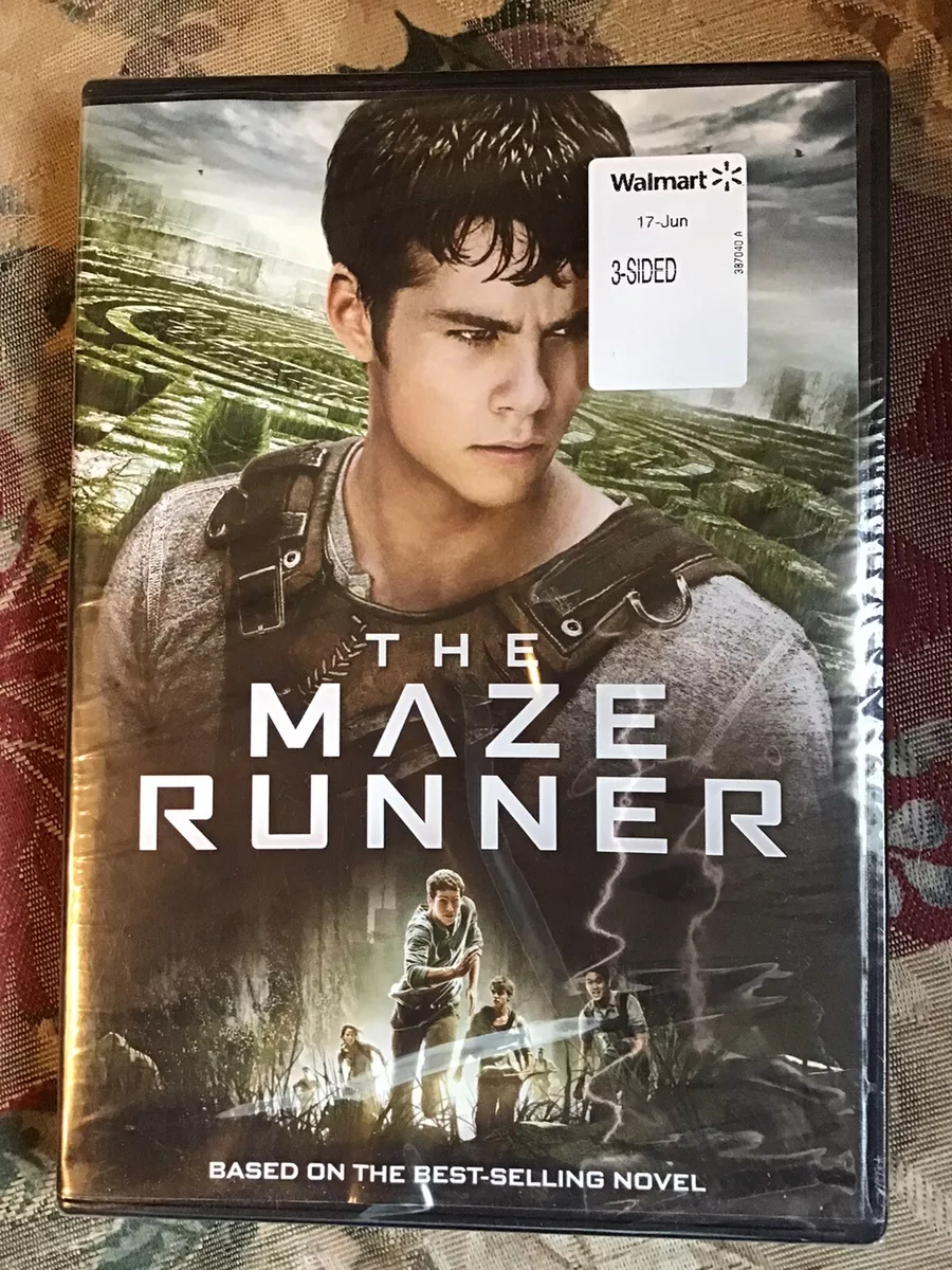 MAZE RUNNER - VARIOUS [DVD] [2014]