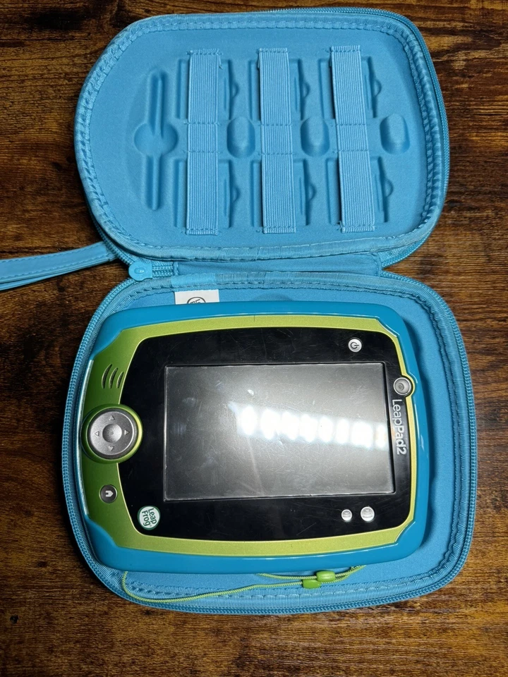 LeapFrog LeapPad2 Explorer 5" Kids Learning Tablet w/ Case - Image 3 of 4