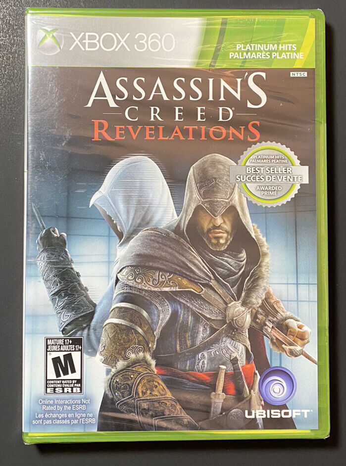  Assassin's Creed (Greatest Hits) (Xbox One Compatible