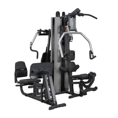 Body-Solid G9S Double Stack Selectorized Gym with Leg Press (New)