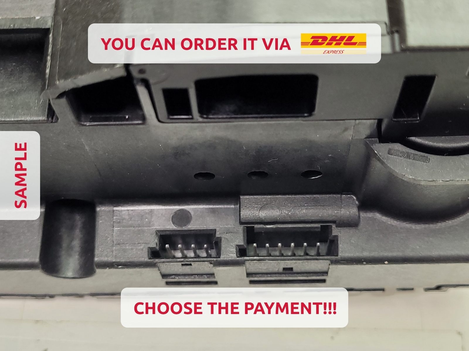 BMW OEM Gear Selector Switch RHD 9228612 E70 E71 for sale online  