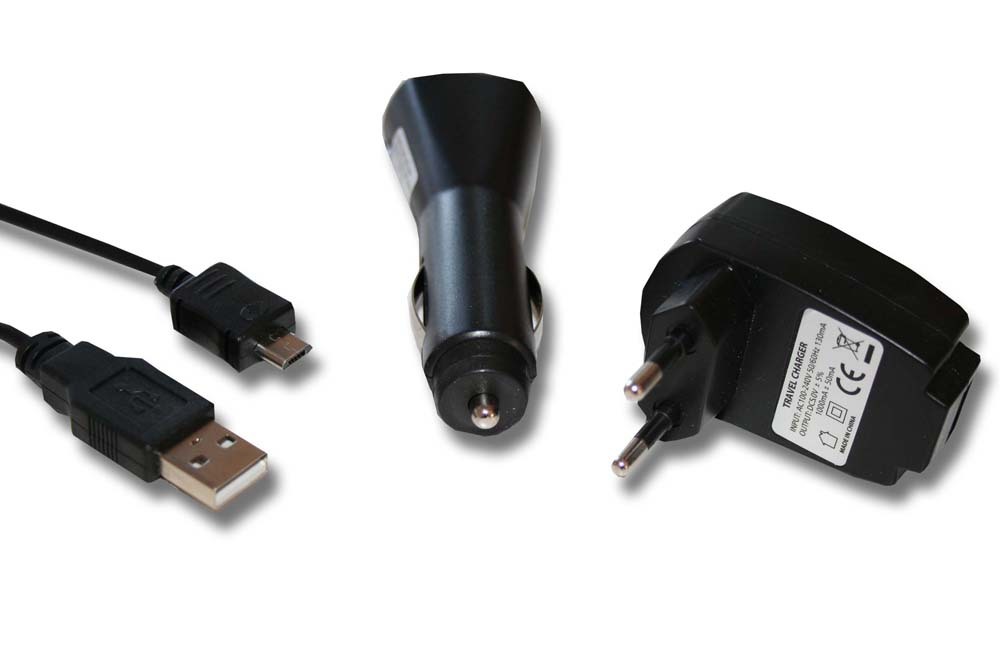 USB CABLE + CARGADOR PARA Star S9500, i9500L, U650