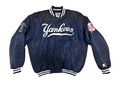 naoogawa123】STARTER NEW YORK YANKEES Yankees Starter