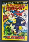 Amazing Spider-Man (1963) #109 FN/VF (7.0) Doctor Strange John Romita