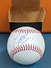 Luis Arraez Marlins Twins Signed Official Major League Baseball Autographed MLB