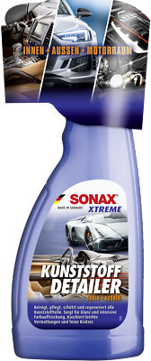 SONAX 02552410  XTREME KunststoffDetailer Innen+Außen 500 ml