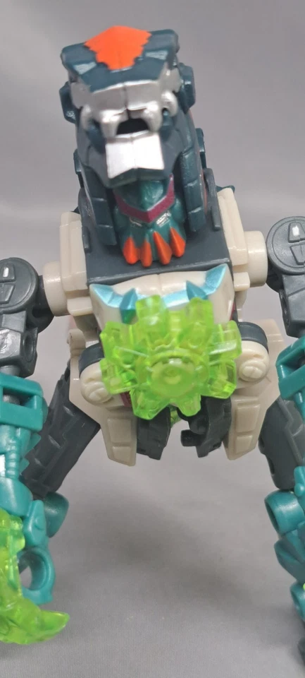 Transformers Universe RID Terrorcon Cruellock (2006) Hasbro Toy Figure - Image 3 of 4