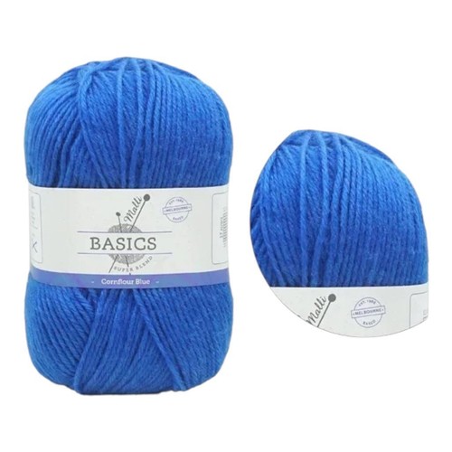 Vibrant 5x 100g Knitting Yarn Wool 4/8 Ply 21 Assorted Colors - FREE SHIPPING - Picture 3 of 43