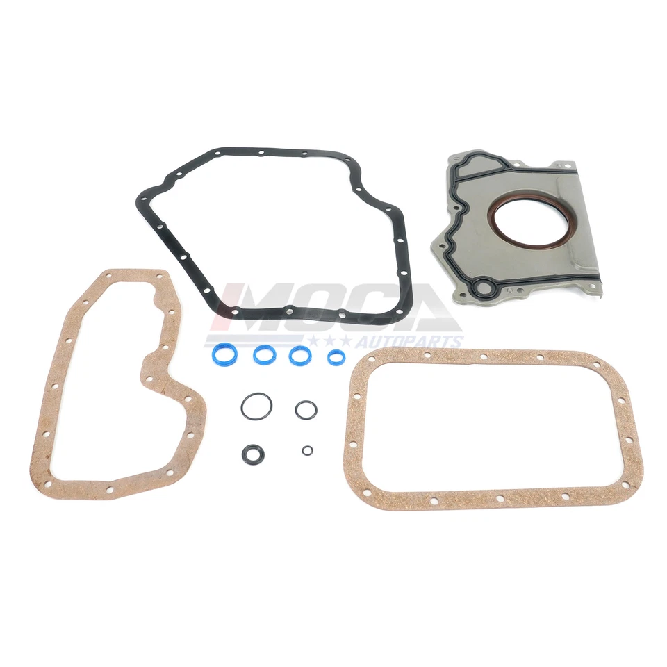 Juego de juntas inferiores para Chrysler Dodge Grand Caravan Ram ProMaster Jeep VW Routan Foto 2 de 4