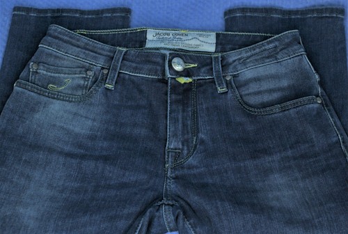 Jacob Cohen Style 696 Jeans | eBay