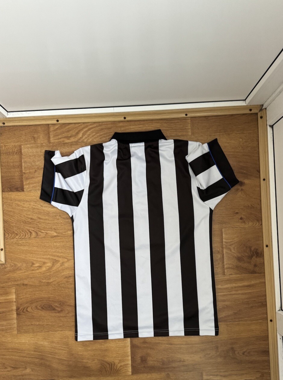NEWCASTLE UNITED 1993 1995 HOME SHIRT FOOTBALL SOCCER JERSEY  SIZE M thumbnail 3