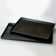 Teglie teglia placca professionale da forno per pizza dolci e focacce 50X35X3