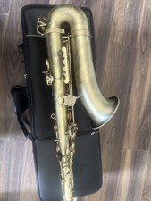 Buffet Crampon 400 series tenor saxophone